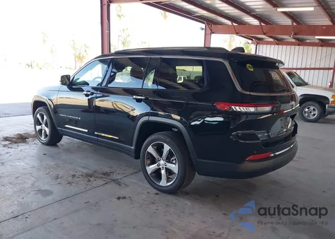 2022 Jeep Grand Cherokee L Limited 4X4 из США, поврежденный, VIN 1C4RJKBG9N8513511